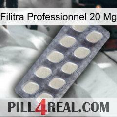 Filitra Professional 20Mg 08